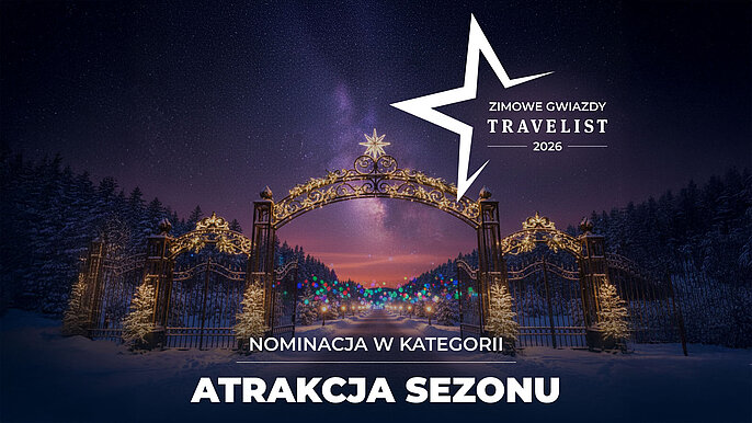  -  Orientarium ZOO Łódź Zimowe Gwiazdy Travelist 2026