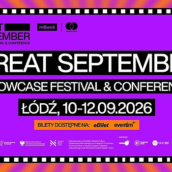 Great September 2026 w Łodzi