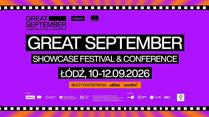  -  Great September 2026 w Łodzi