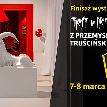 TRUST the process Łódź EC1