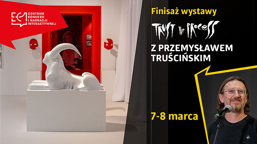 TRUST the process Łódź EC1