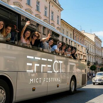 Hosted Buyers EFFECT MICE FESTIVAL