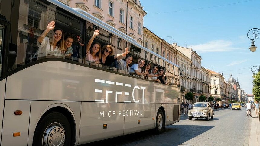 Hosted Buyers EFFECT MICE FESTIVAL