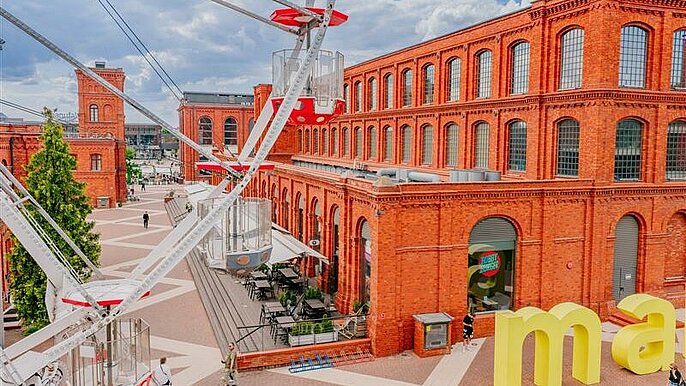  -  jarmark manufaktura lodz
