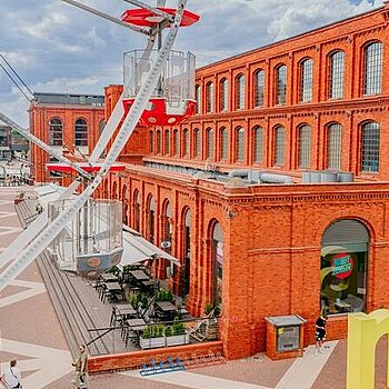 jarmark manufaktura lodz