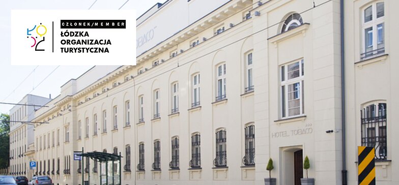 Arche Hotel Tobaco Łódź ŁOT