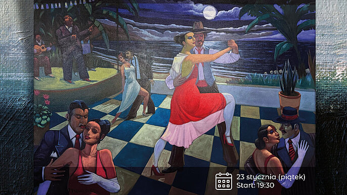  -  Wernisaż prac Jacka Pałuchy Lodz