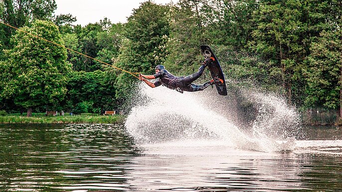 fot. archiwum Wake & Roll Park  
