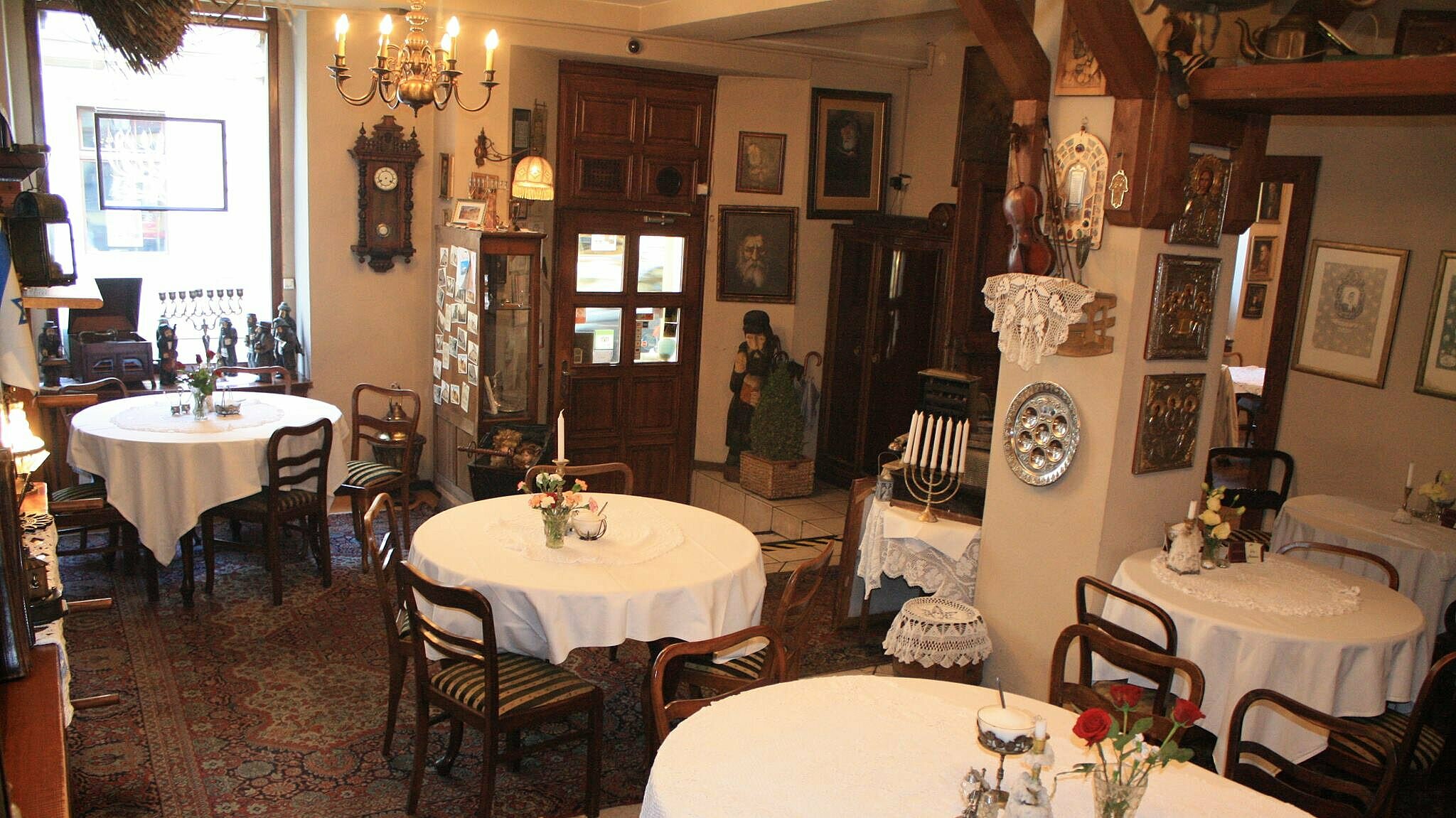 Restauracja Anatewka , fot. archiwum restauracji Anatewka
