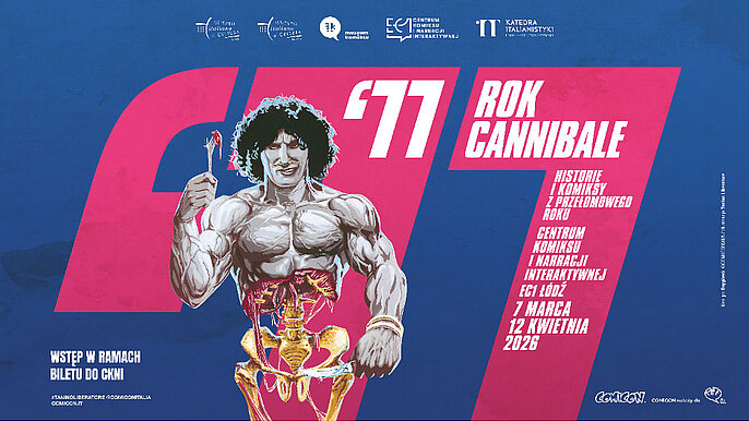  -  Rok Cannibale. Historie i komiksy z roku przełomu