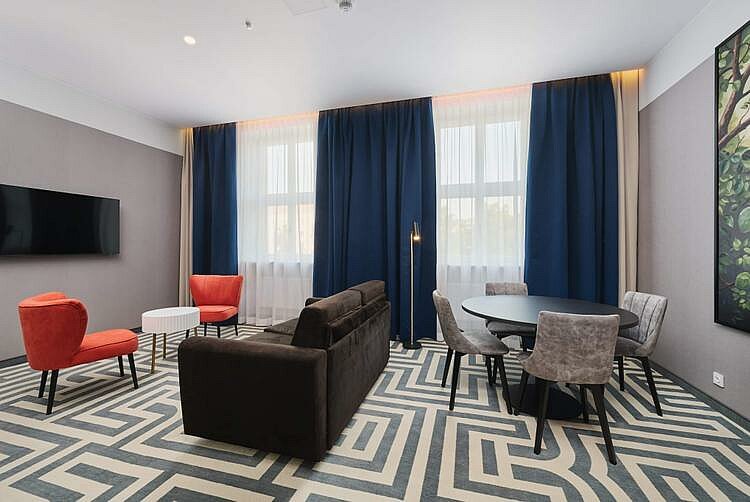  , aiden by best western lodz