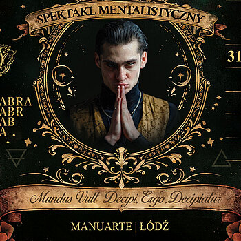 Halloween i Sylwester w Manuarte