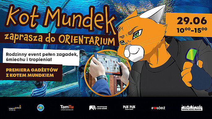  -  mundek orientarium