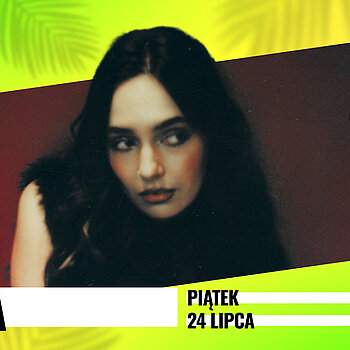 Łódź Summer Festival 2026 ZALIA