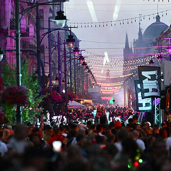 parada wolności łódź