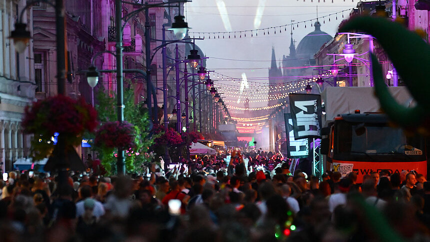 parada wolności łódź