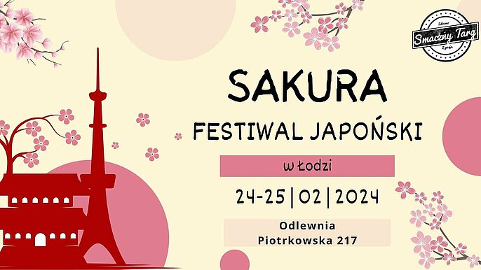  -  sakura festiwal japonski
