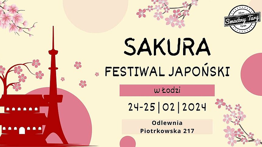 sakura festiwal japonski