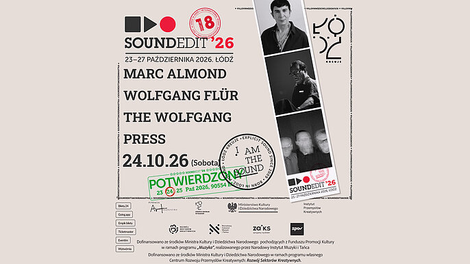  -  Soundedit 2026