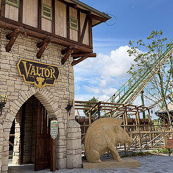 Valtor otwarty w Mandorii. Nowy rollercoaster na 5. urodziny parku