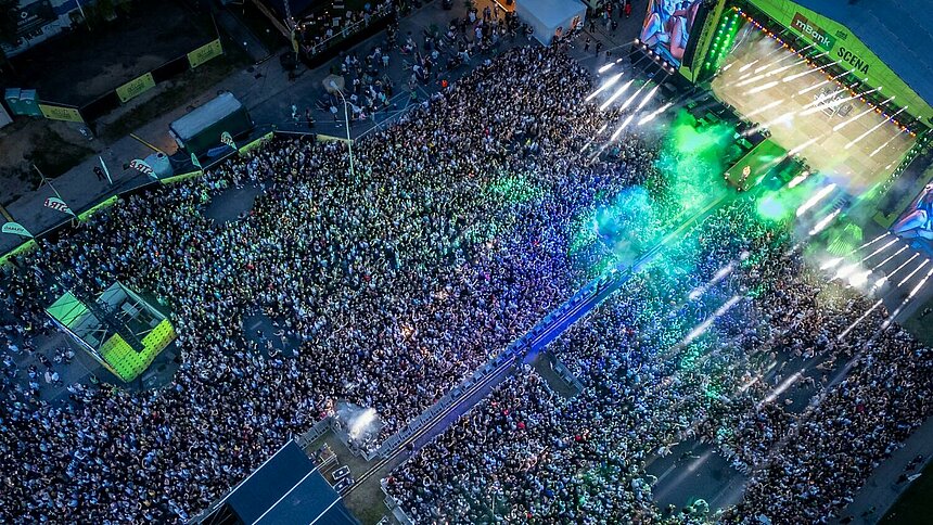 mbank summer festival lodz