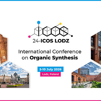24th International Conference on Organic Synthesis w Łodzi