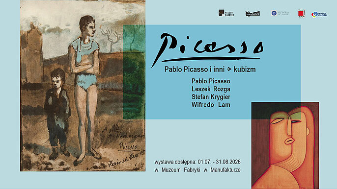  -  Picasso w Łodzi