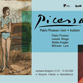 Picasso w Łodzi