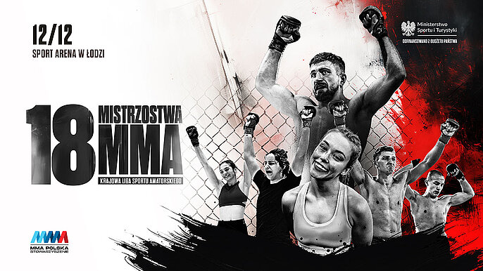  -  18. Mistrzostwa MMA w Łodzi