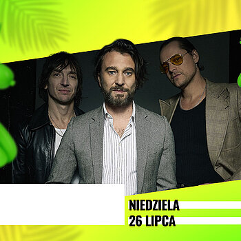Jet Łódź Summer Festival 2026