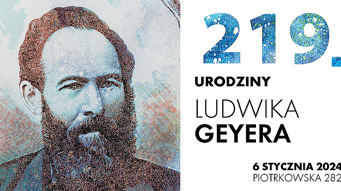  -  219. urodziny Geyera