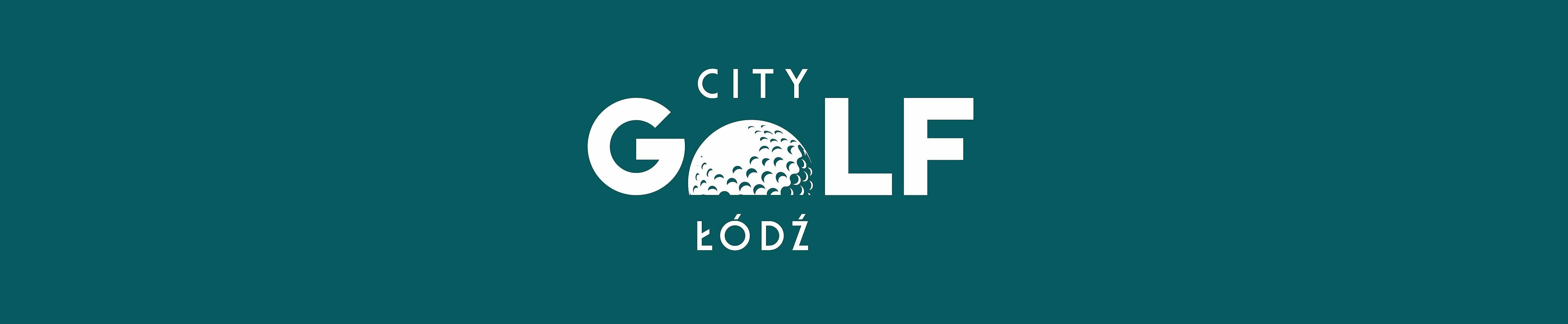  , city golf łódź logo