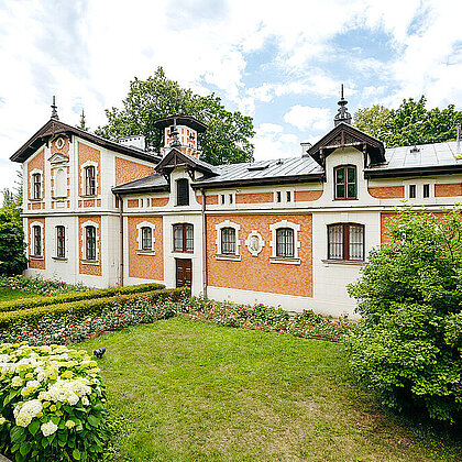  , Muzeum Pałac Herbsta