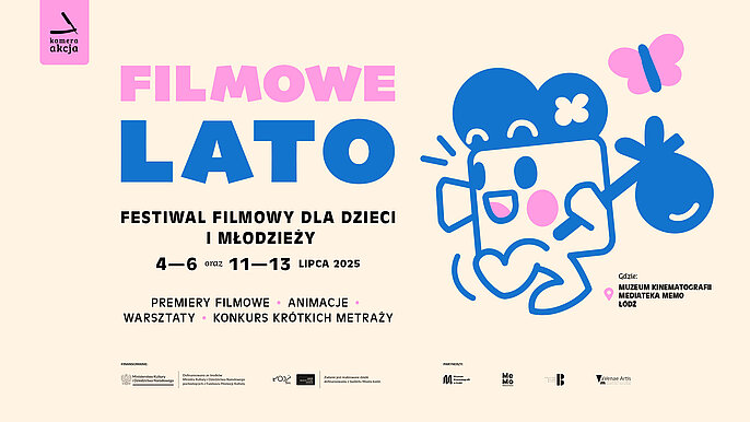  -  filmowe lato lodz