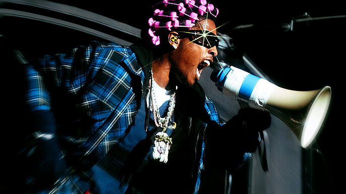  -  A$AP Rocky Atlas Arena Łódź