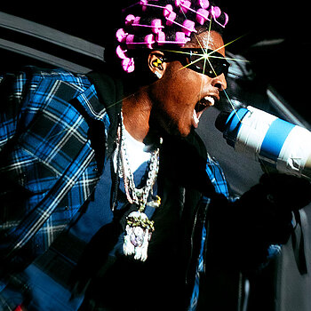 A$AP Rocky Atlas Arena Łódź