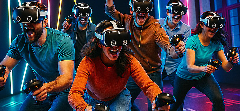 ATEITIS VR