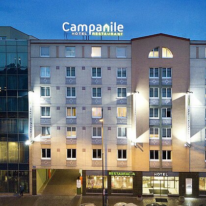 Hotel Campanile  
