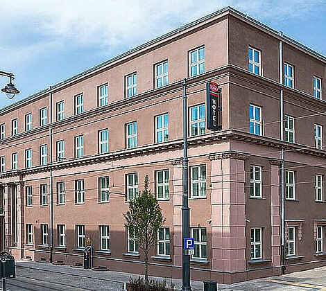aiden by best western lodz