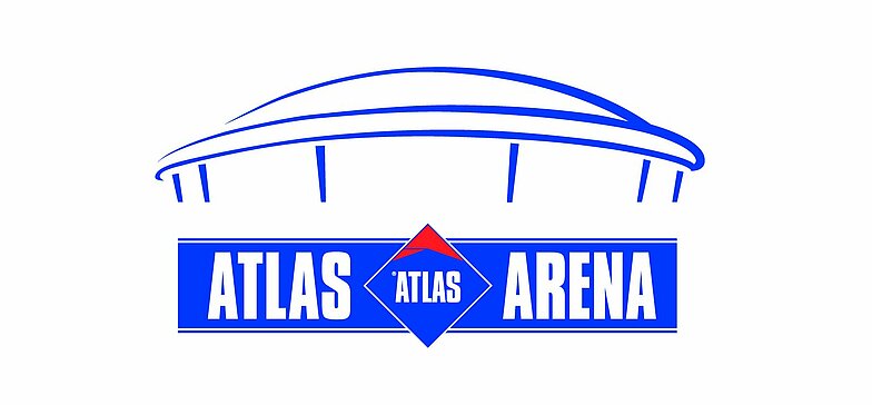 atlas arena logo