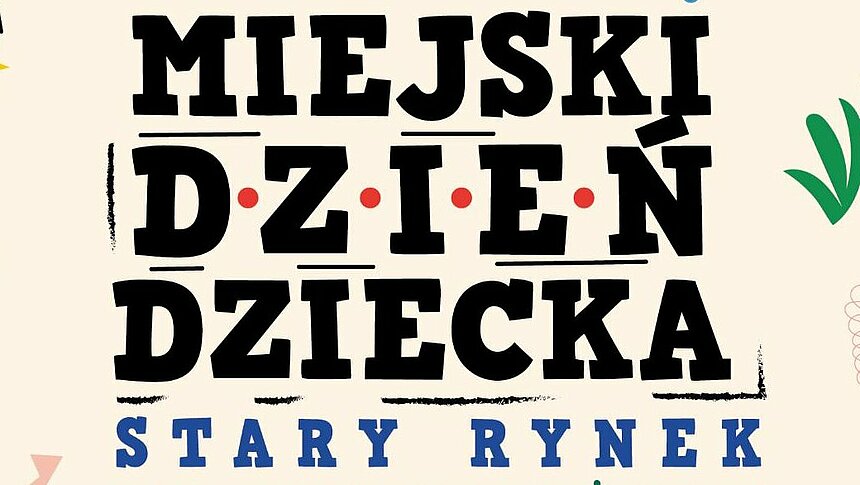 dzien dziecka lodz