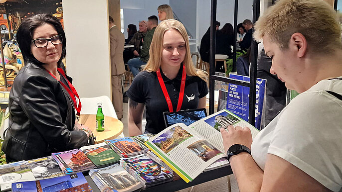  -  Łódź na ITB Berlin 2026