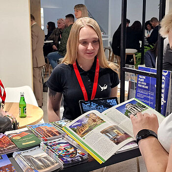 Łódź na ITB Berlin 2026