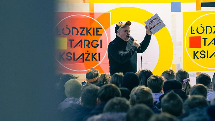  -  Jesień z książką w Łodzi