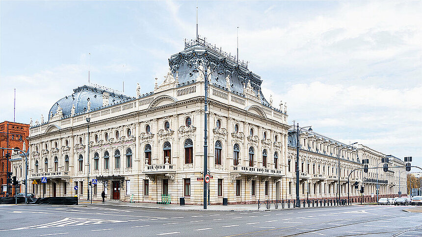 Muzeum Miasta Łodzi 50-lecie