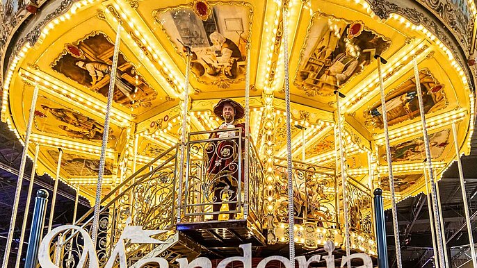 Park Rozrywki Mandoria  