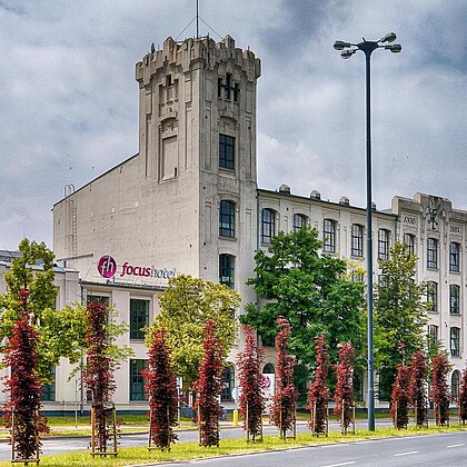  , Hotel Focus