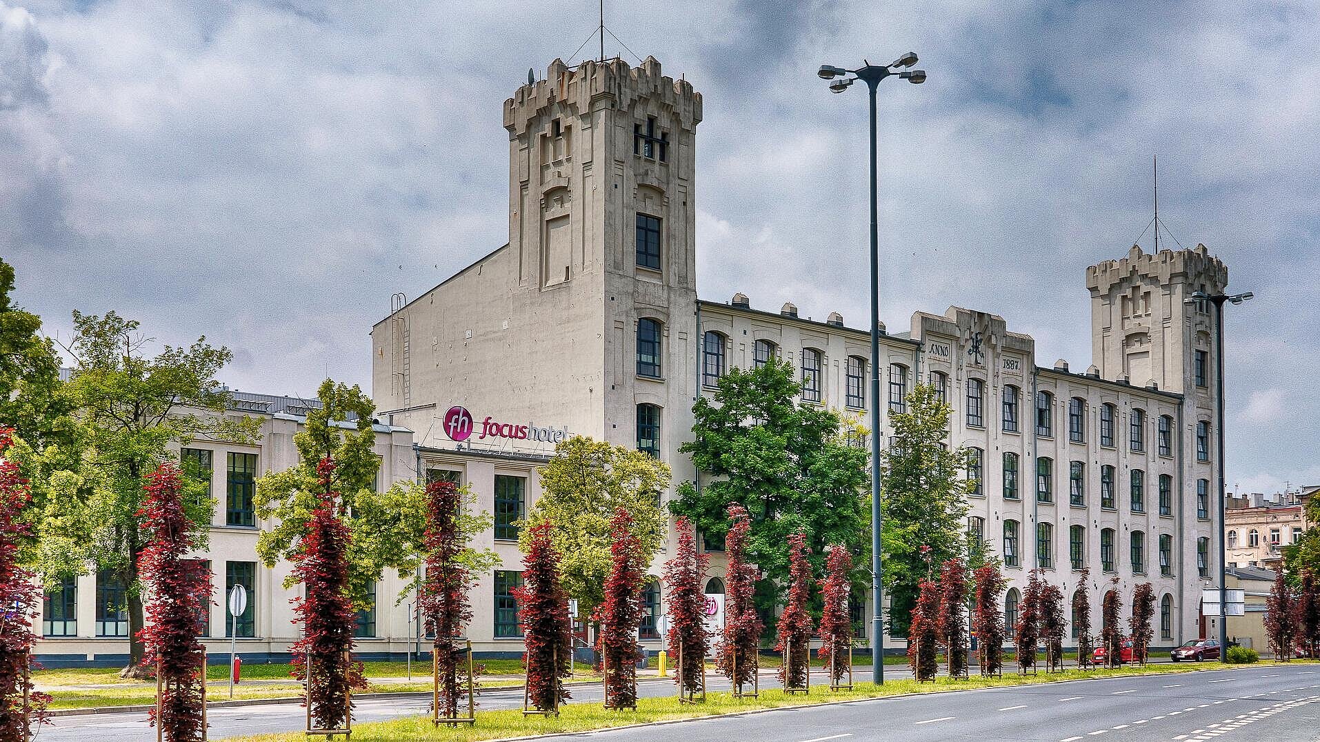  , Hotel Focus