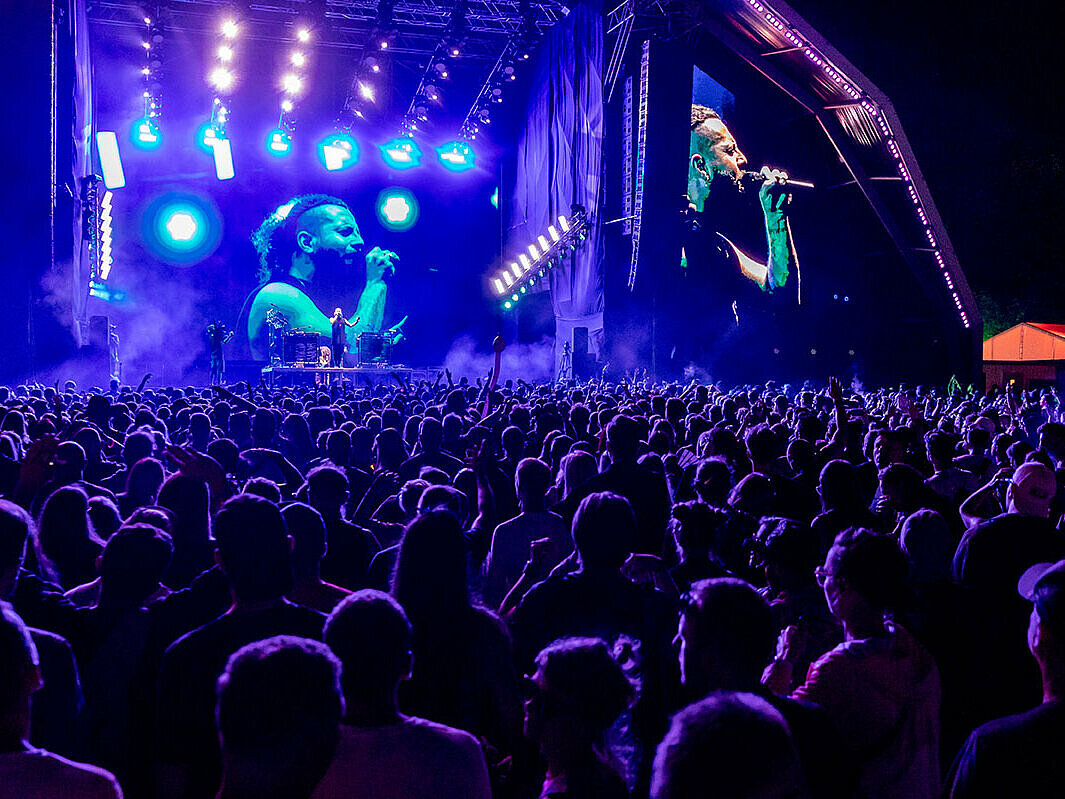 fot. Ania Rawa , Audioriver Łódź