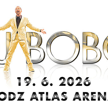 DJ BoBo w Łodzi
